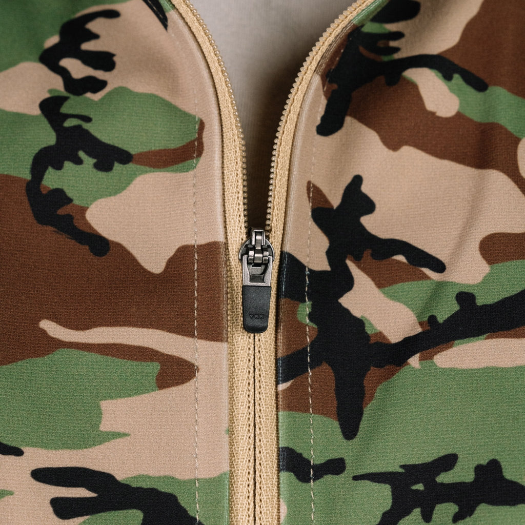 Durable Quarter Zip