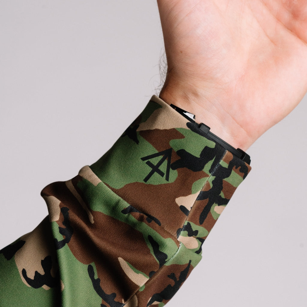 Durable Concealment Hoodie