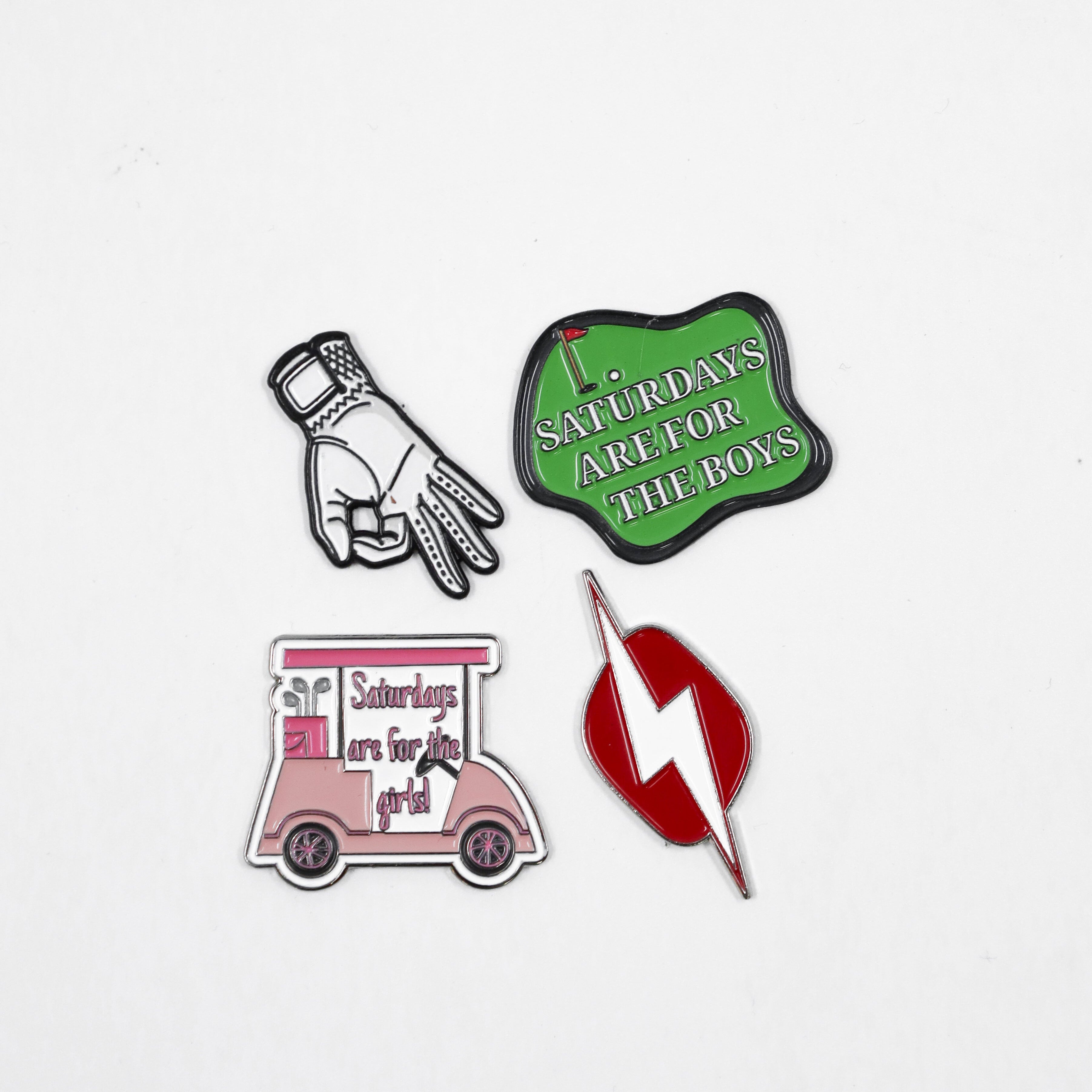 MYSTERY BALL MARKER
