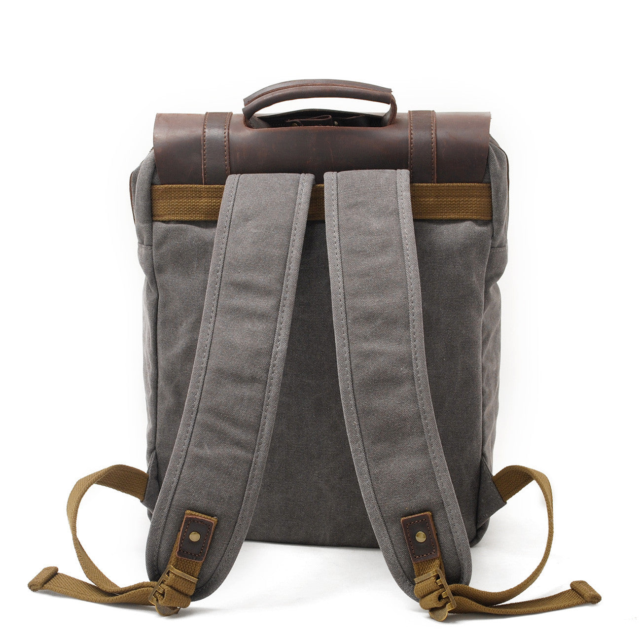 Bastion – Waxed Canvas Commuter Ruck