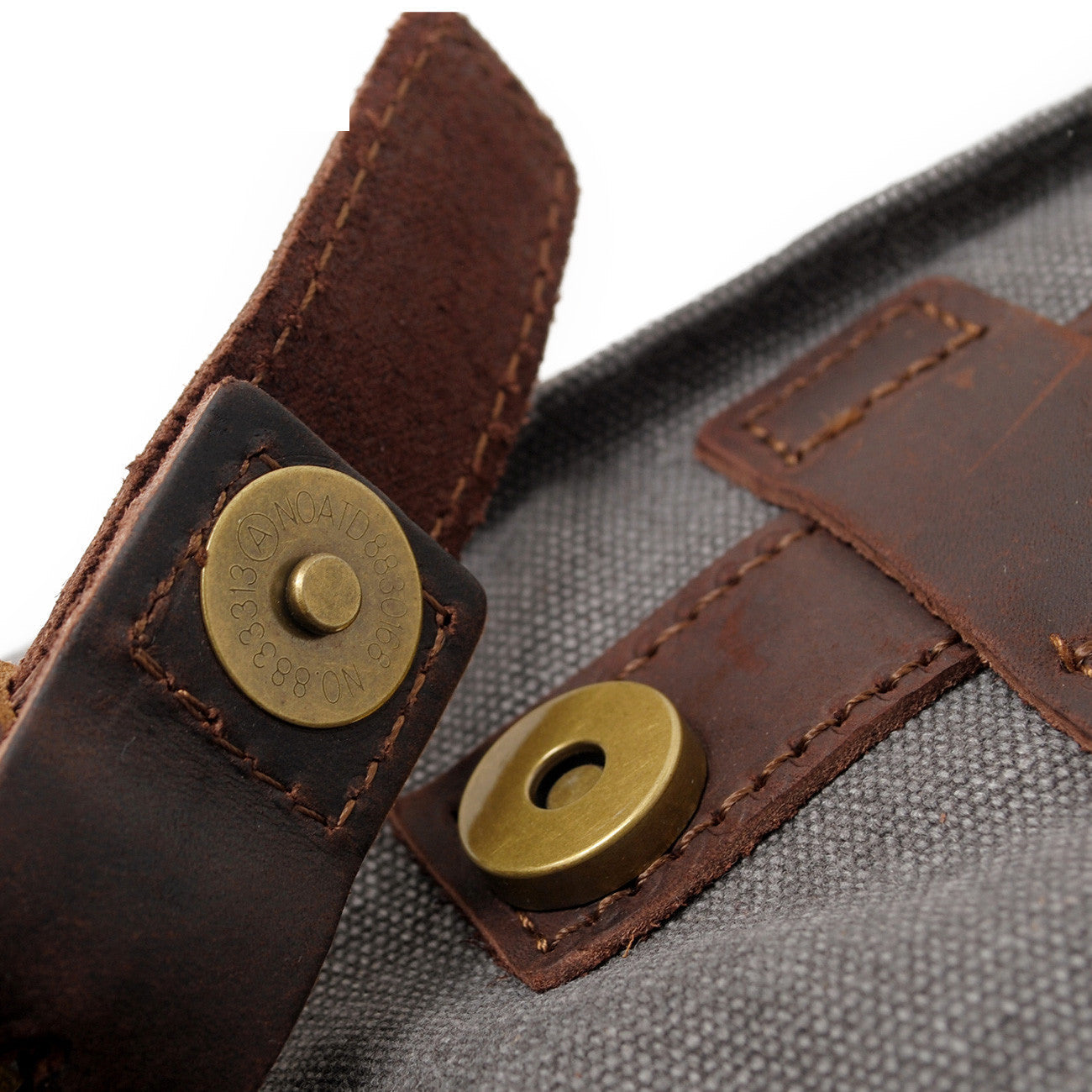Bastion – Waxed Canvas Commuter Ruck