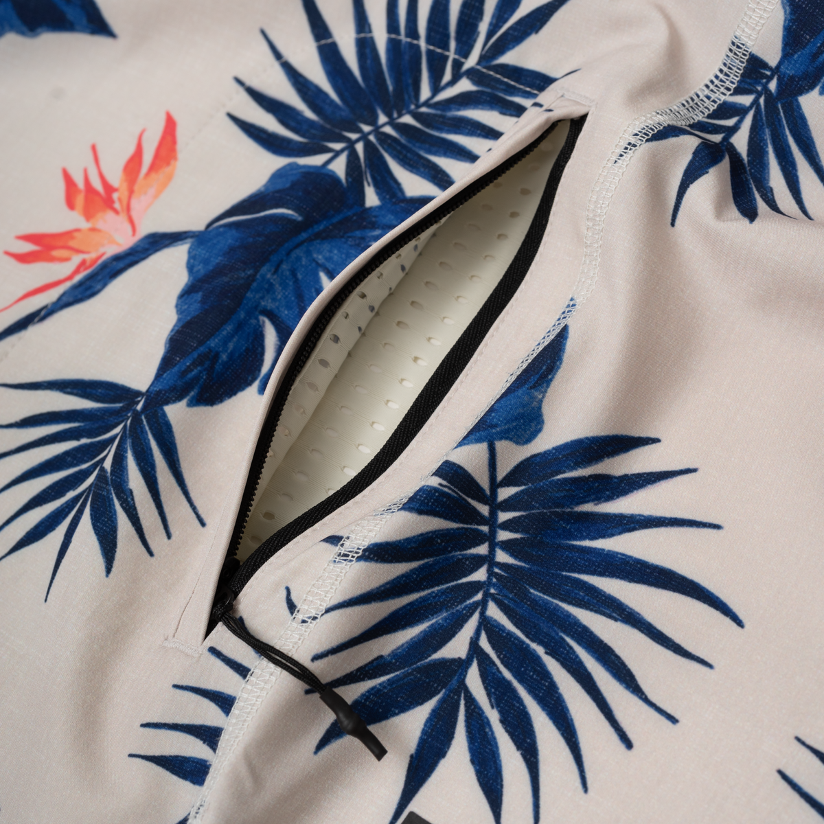 OLEU UV QUICK-DRY BOARDSHIRT - PARADISE SHELL