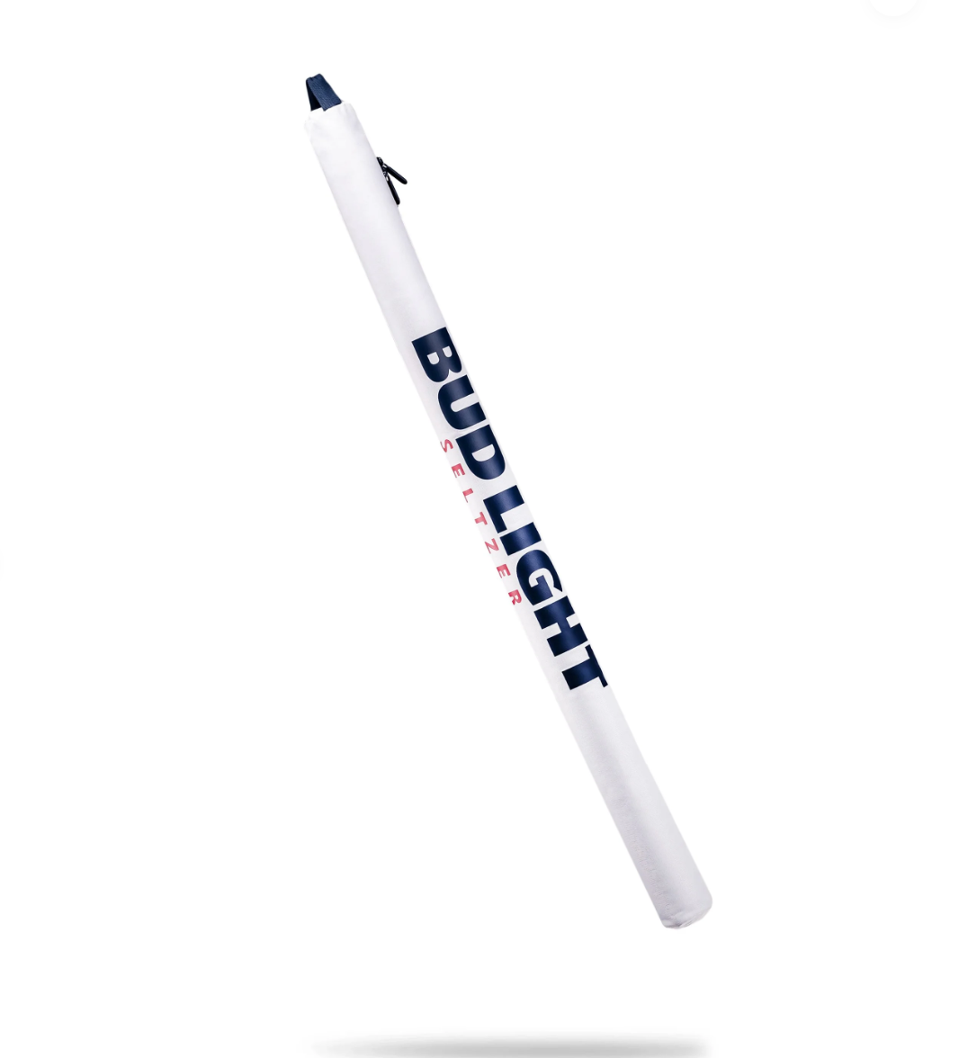 Seltzer Sleeve - White
