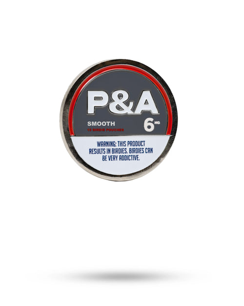 6 Milly - Smooth Ball Marker