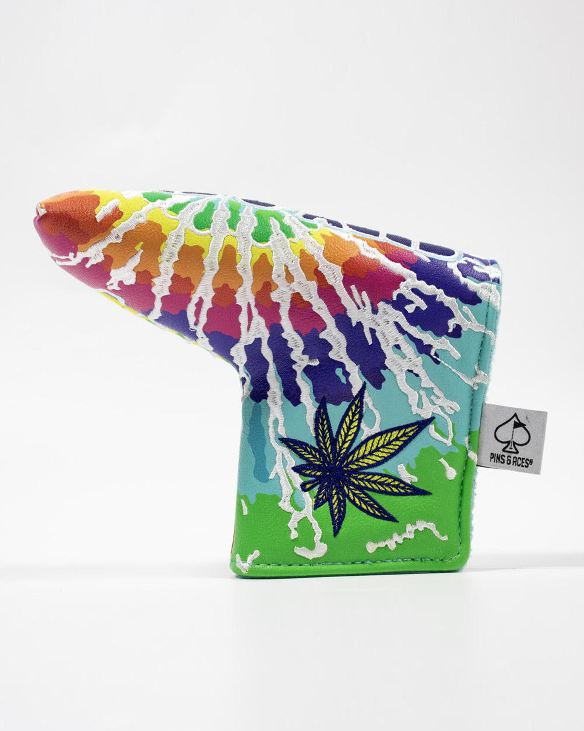 Puff Puff Putt - Blade Putter Cover