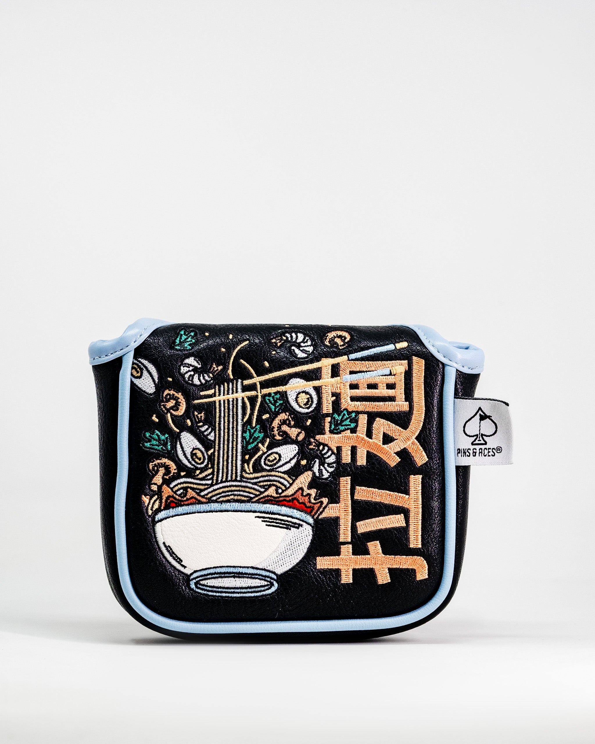 Ramen - Mallet Putter Cover