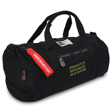 B-27 Canvas Utility Bag
