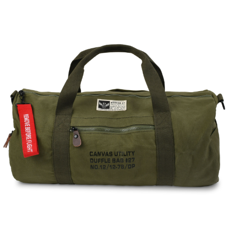 B-27 Canvas Utility Bag