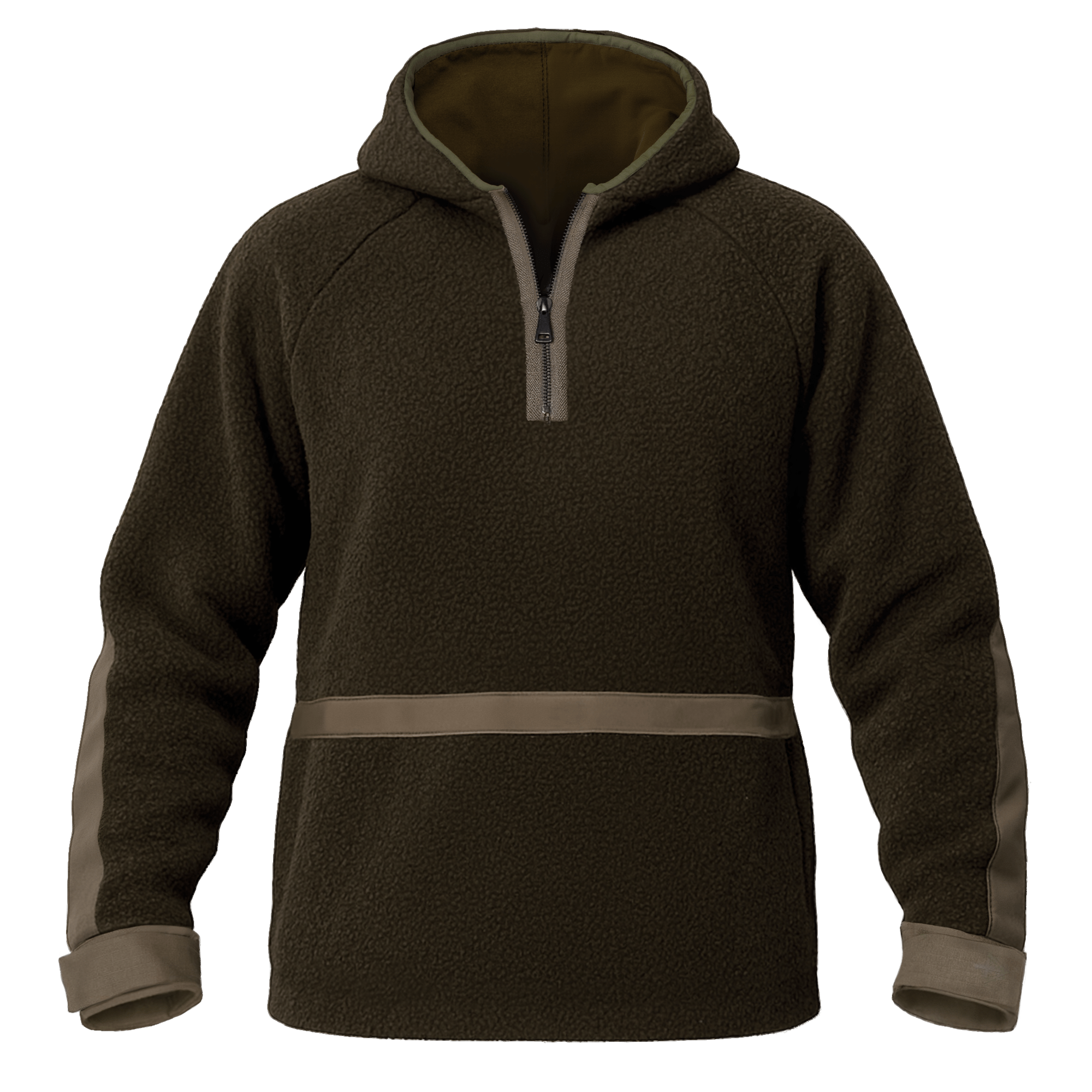 Sherpa Concealment Fleece