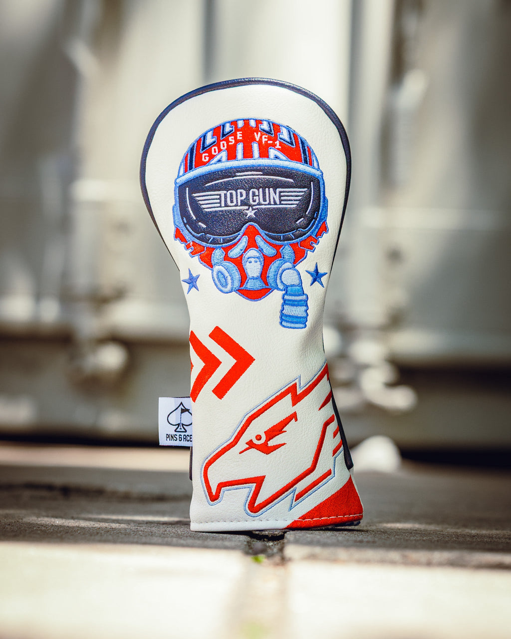 Top Gun - Goose Hybrid Headcover