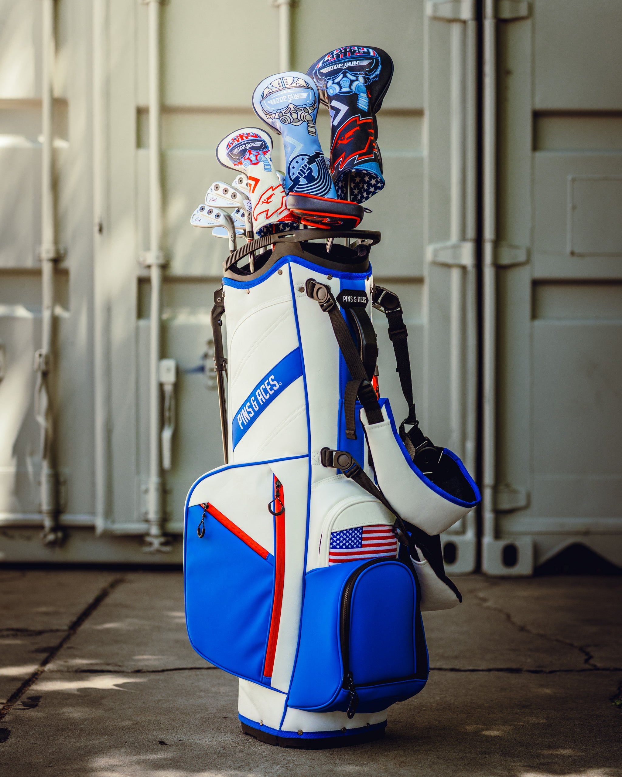 Top Gun - Ice Man Fairway Headcover