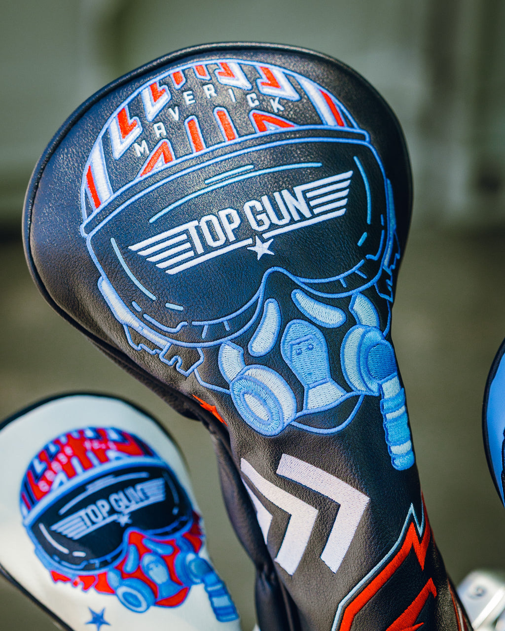 Top Gun - Maverick Driver Headcover