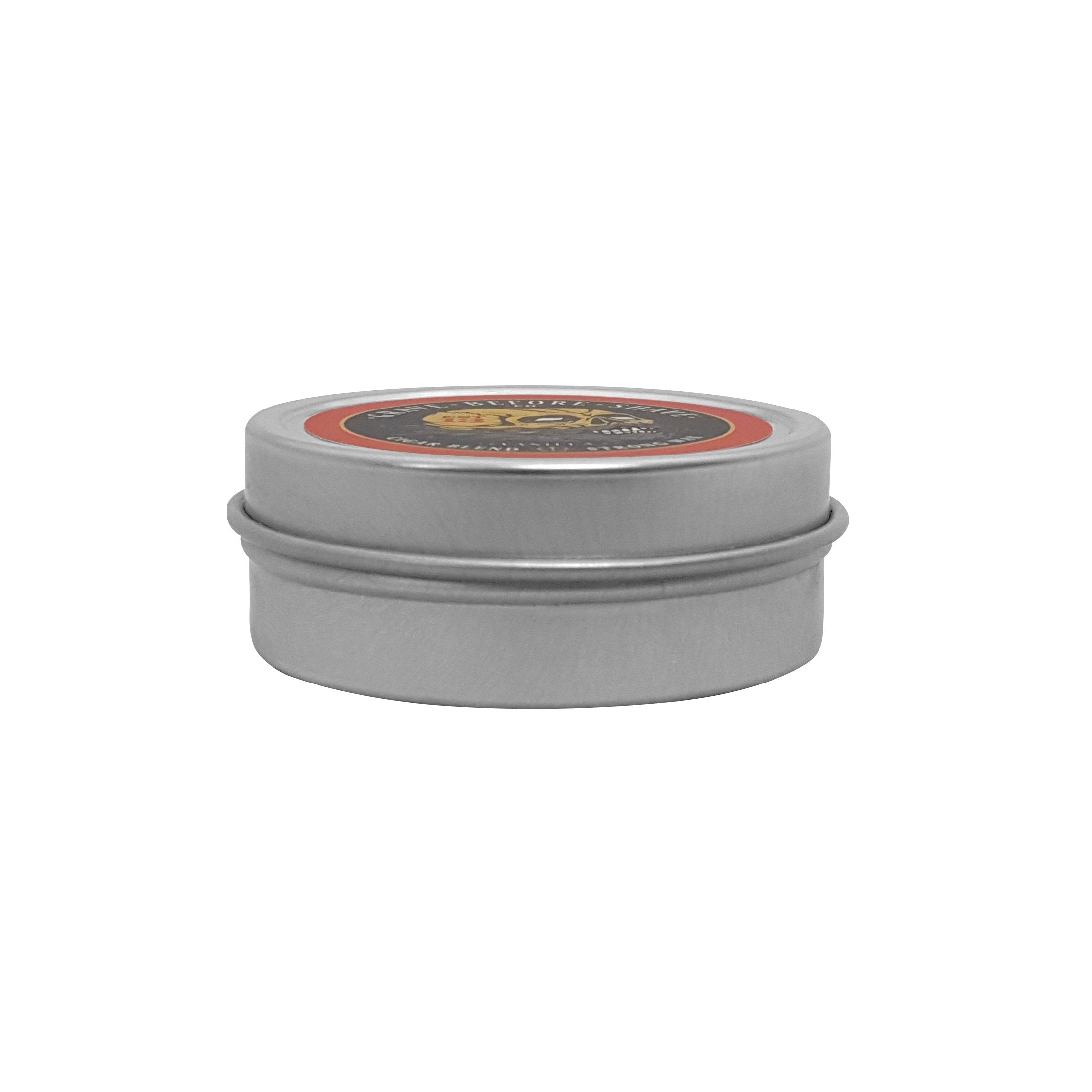 Fisticuffs™  Cigar Blend Strong Hold Mustache Wax 1 OZ. Tin