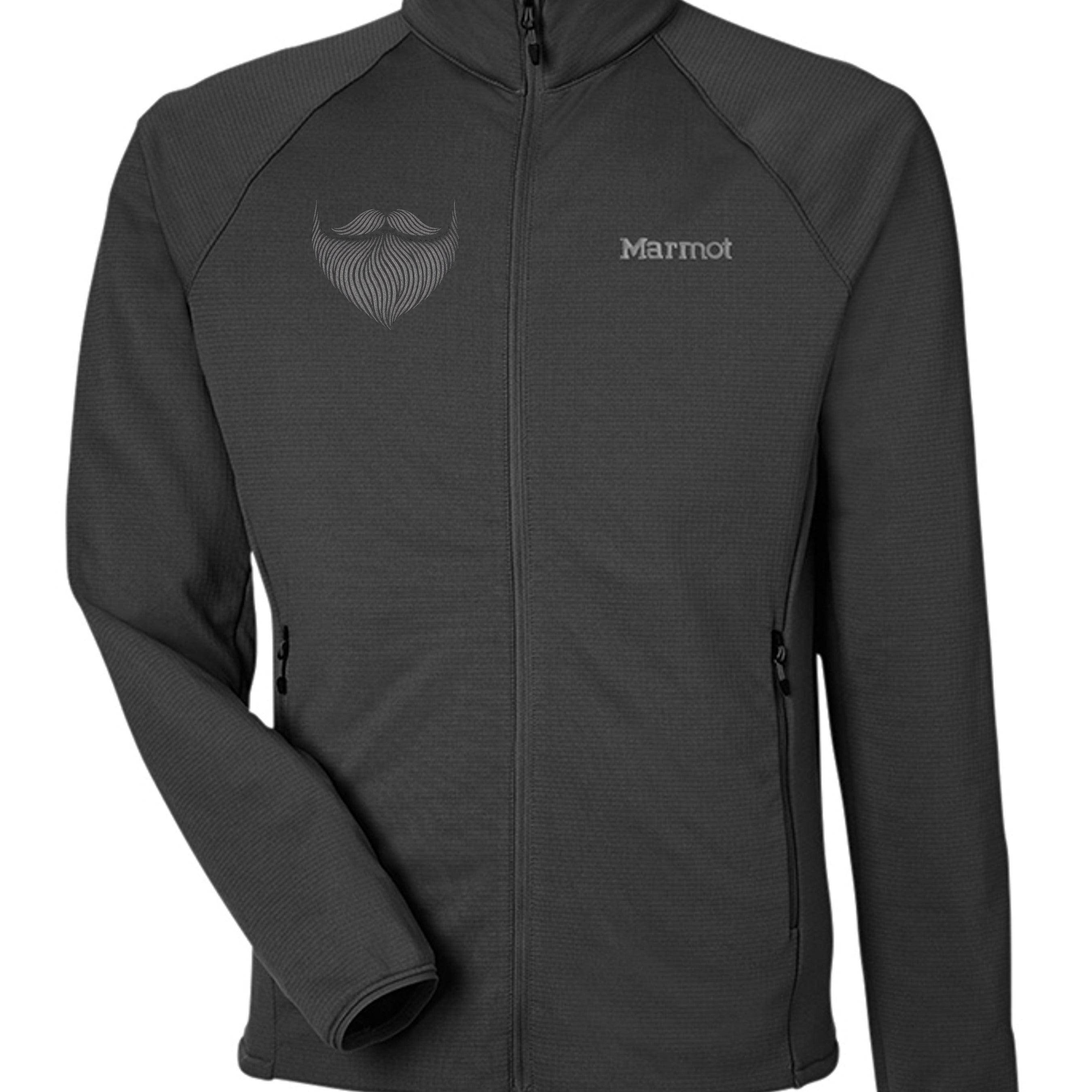 BLACK - M15382 - FRONT