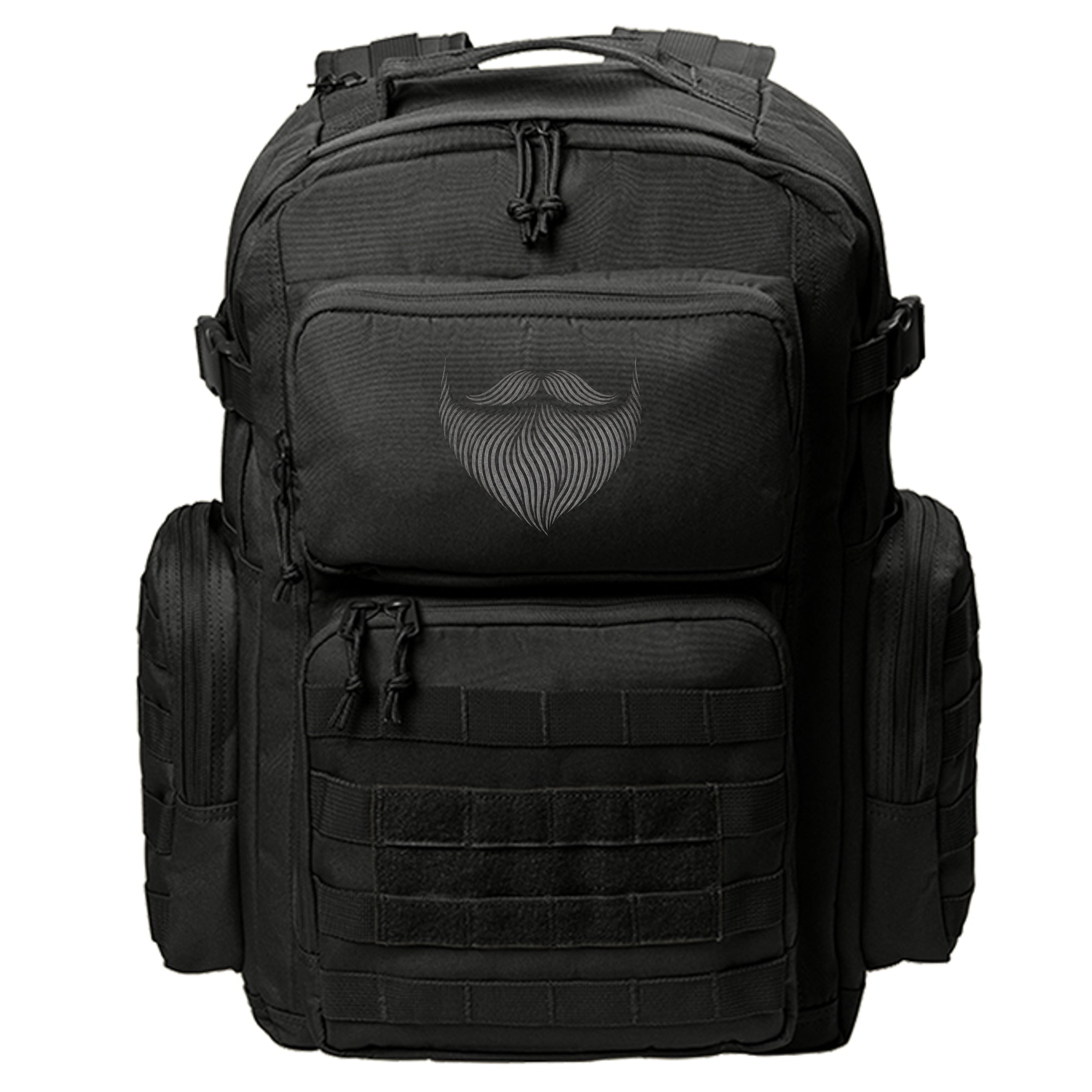 Black - CSB205 - FRONT