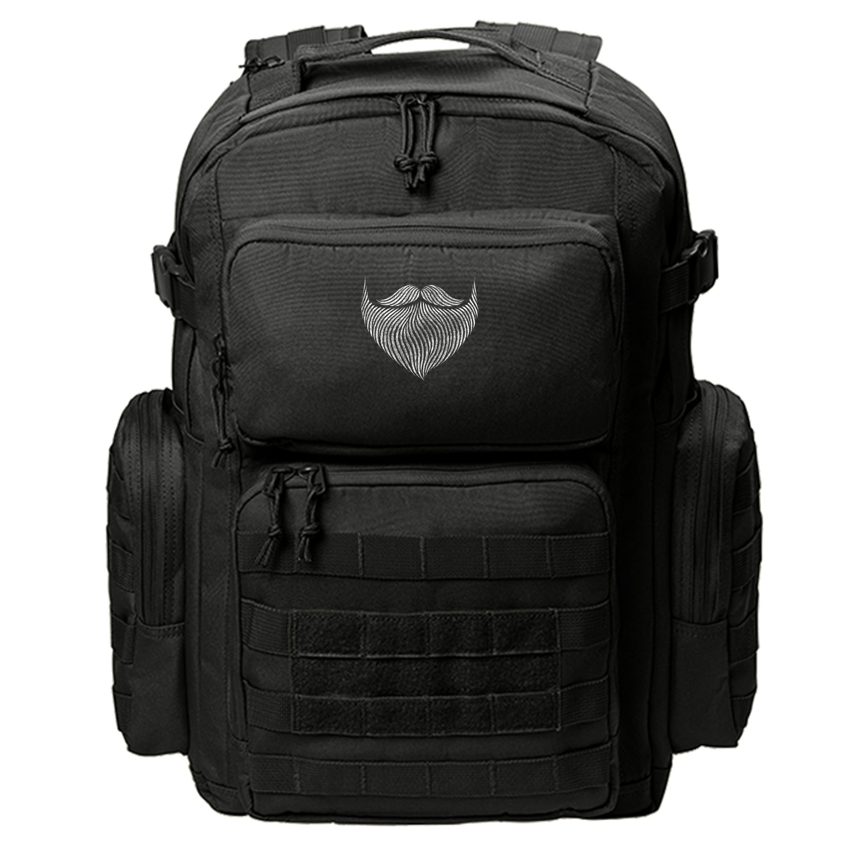 Black - CSB205 - FRONT