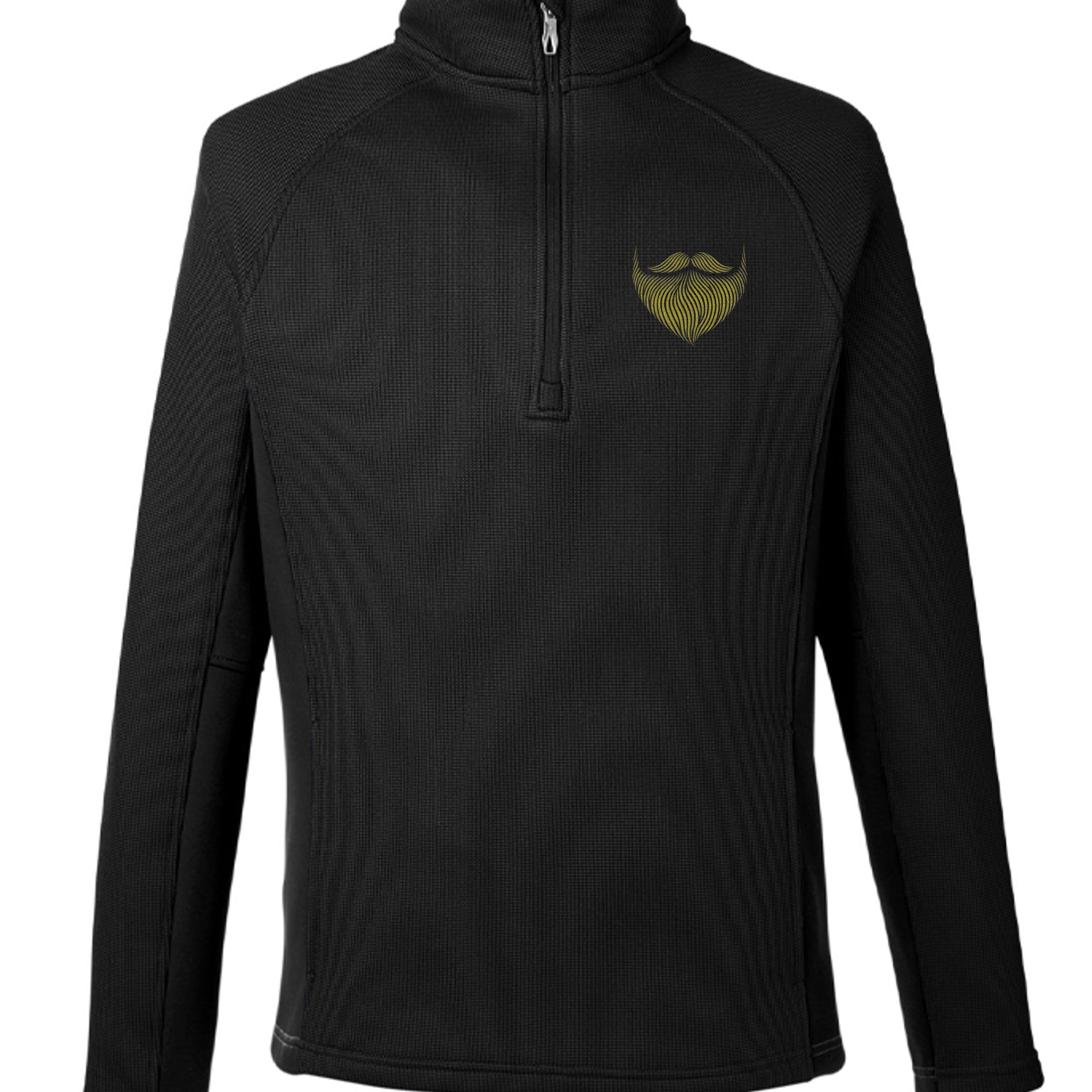 BLACK/ BLACK - S16561 - FRONT