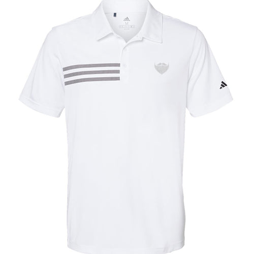 White/ Black - A324 - FRONT