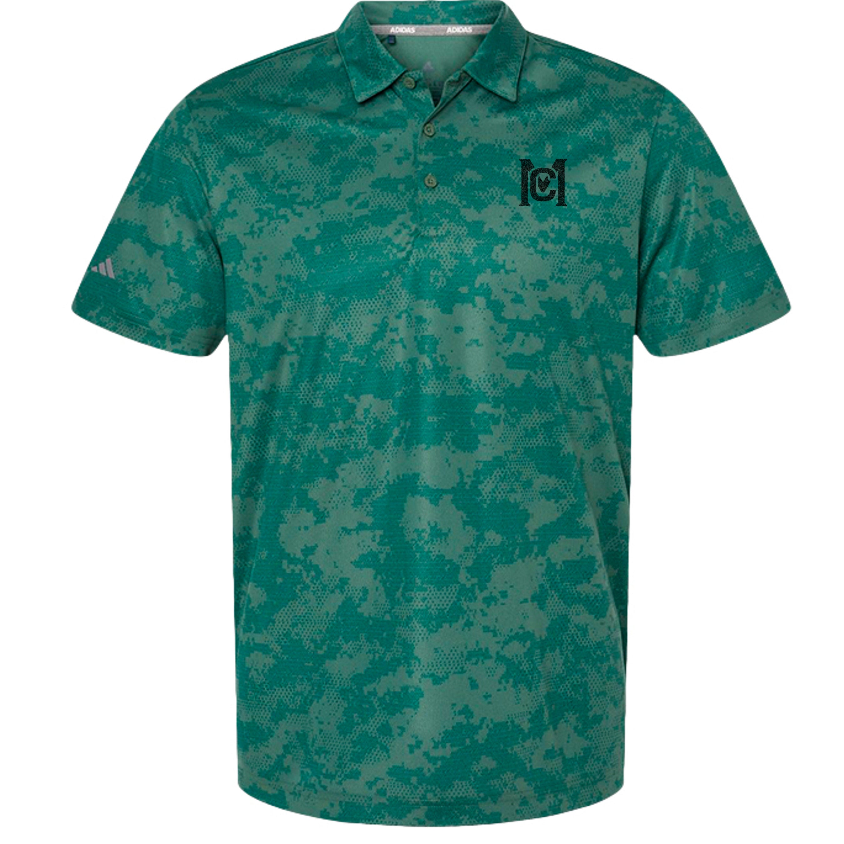 Green Oxide - A550 - FRONT