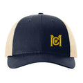 Navy/ Khaki - 115R - FRONT