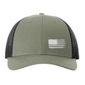Loden Green/ Black - 115R - FRONT