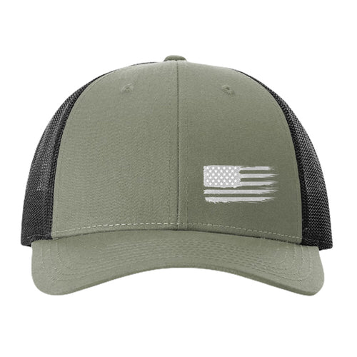 Loden Green/ Black - 115R - FRONT