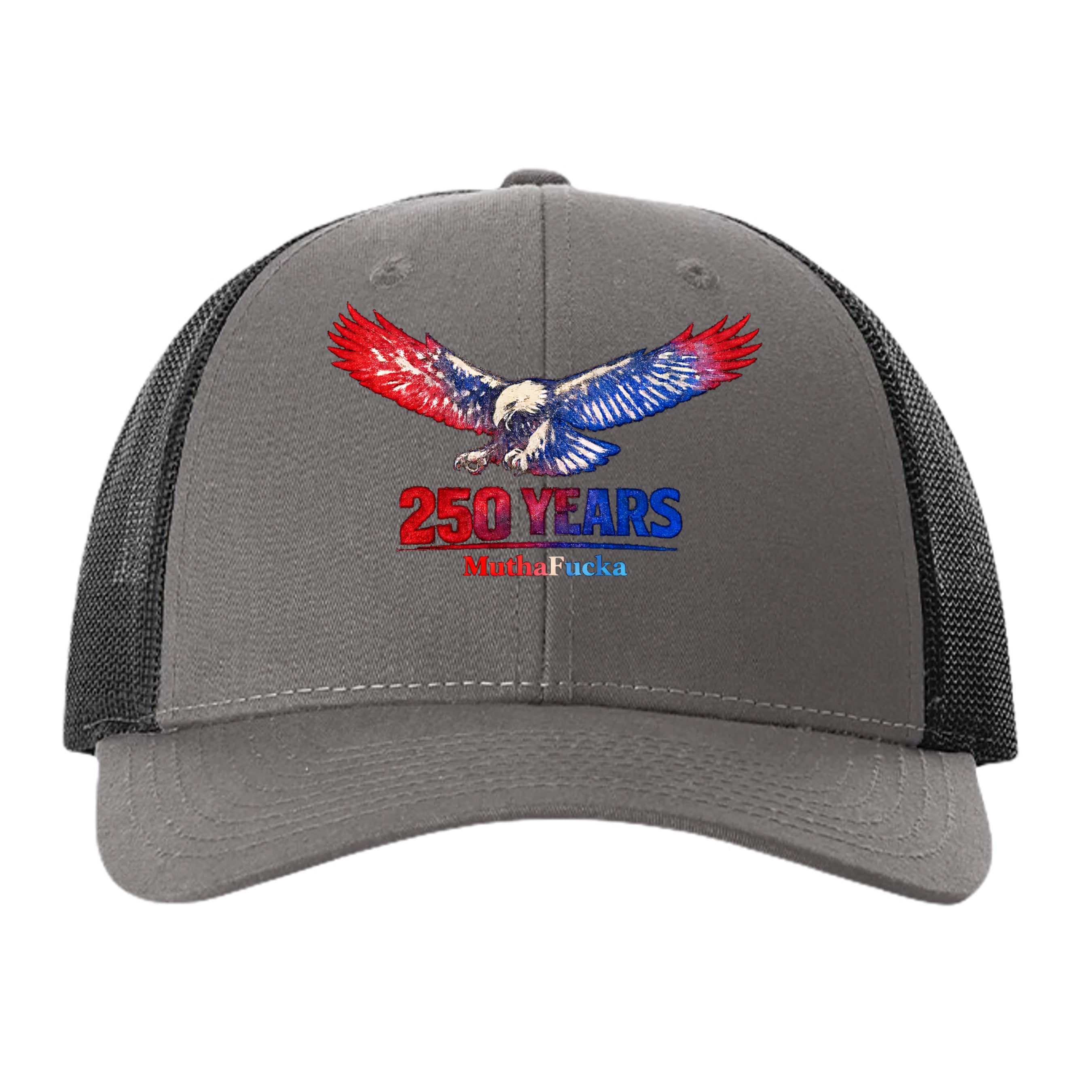 Charcoal/ Black - 115R - FRONT