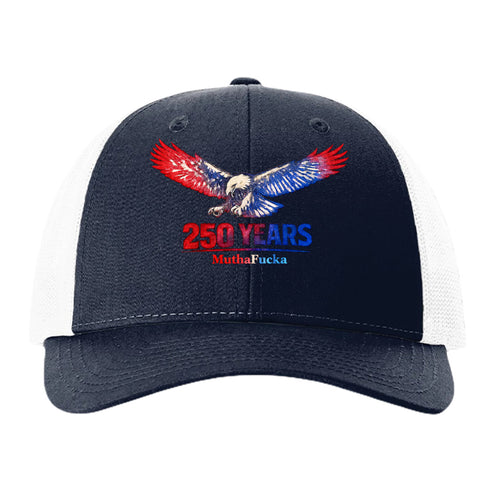 Navy/ White - 115R - FRONT