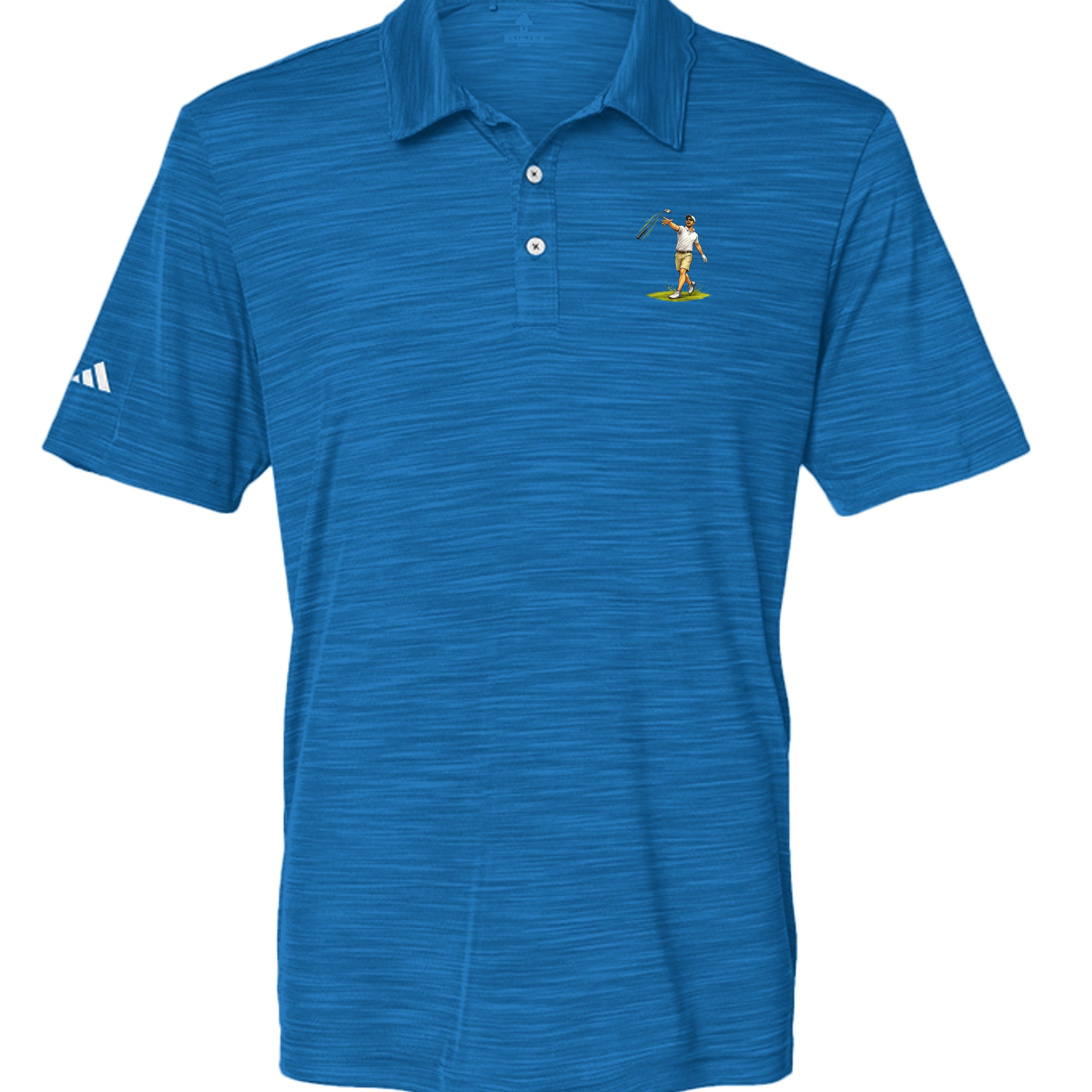 Collegiate Royal Melange - A402 - FRONT
