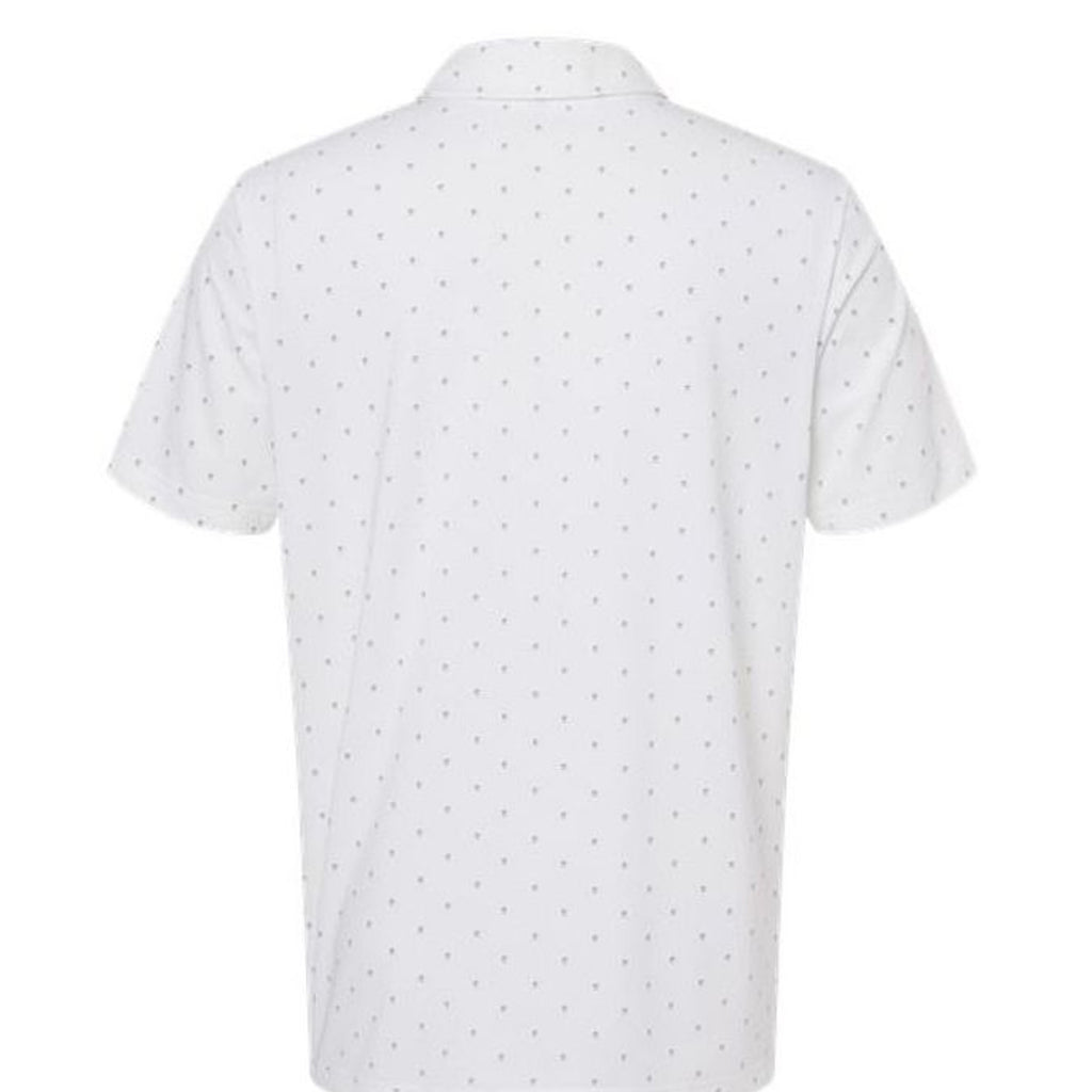 White/ Grey Three - A574 - BACK