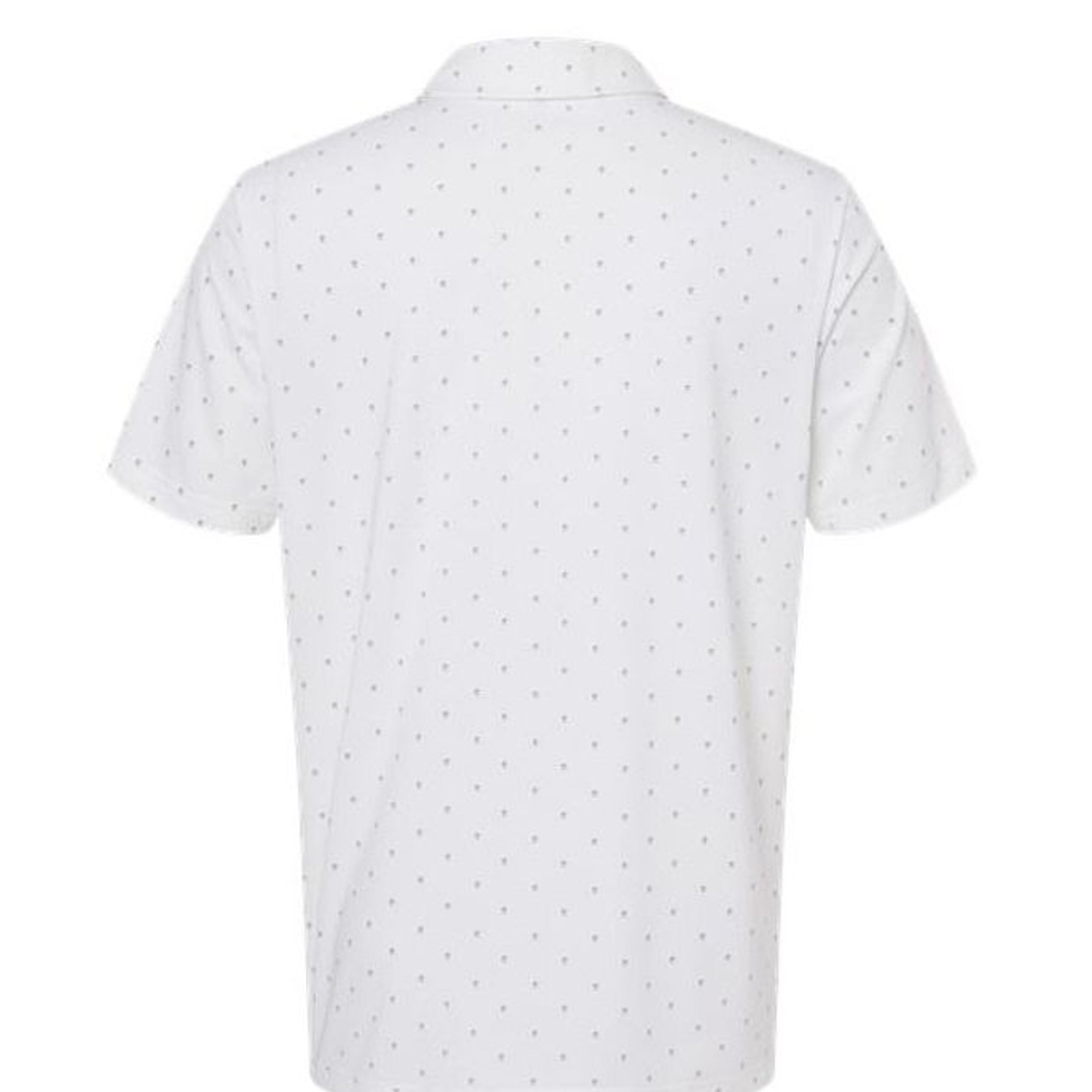 White/ Grey Three - A574 - BACK
