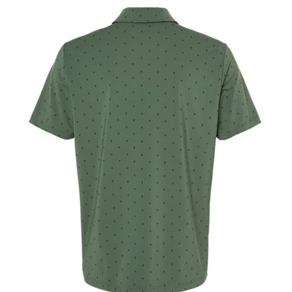 Green Oxide/ Black - A574 - BACK
