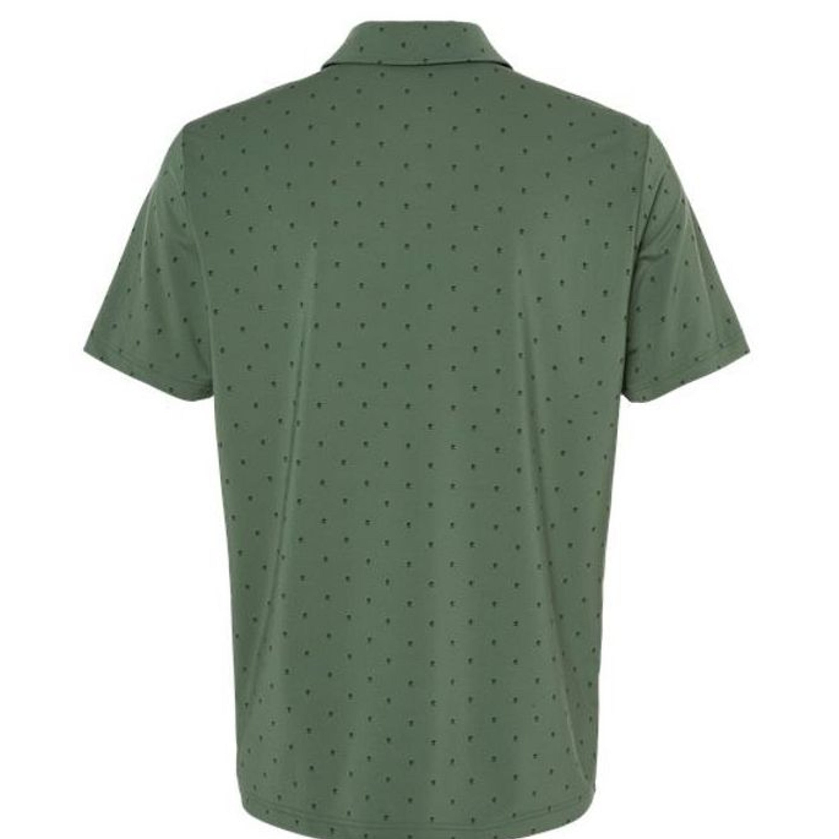 Green Oxide/ Black - A574 - BACK