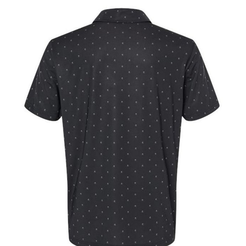 Black/ Grey Three - A574 - BACK