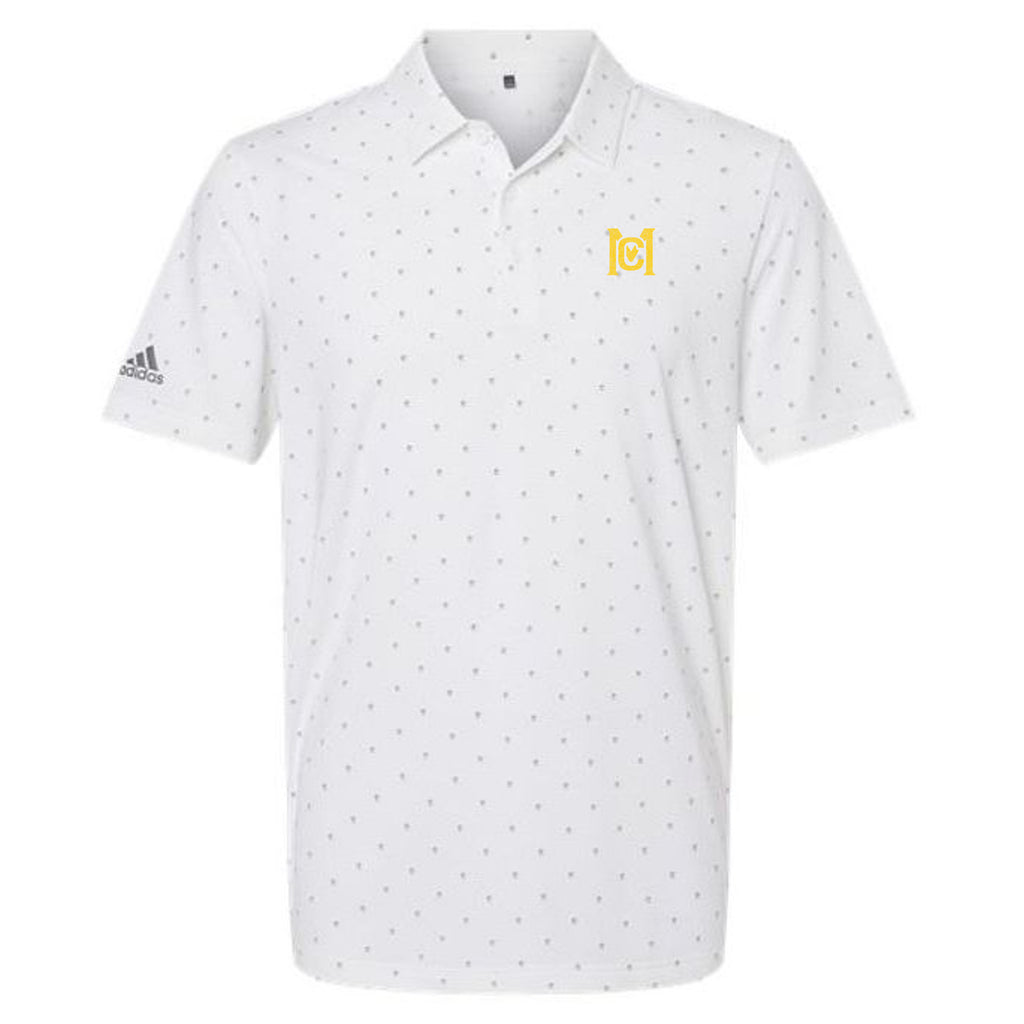 White/ Grey Three - A574 - FRONT