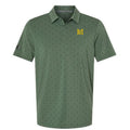 Green Oxide/ Black - A574 - FRONT