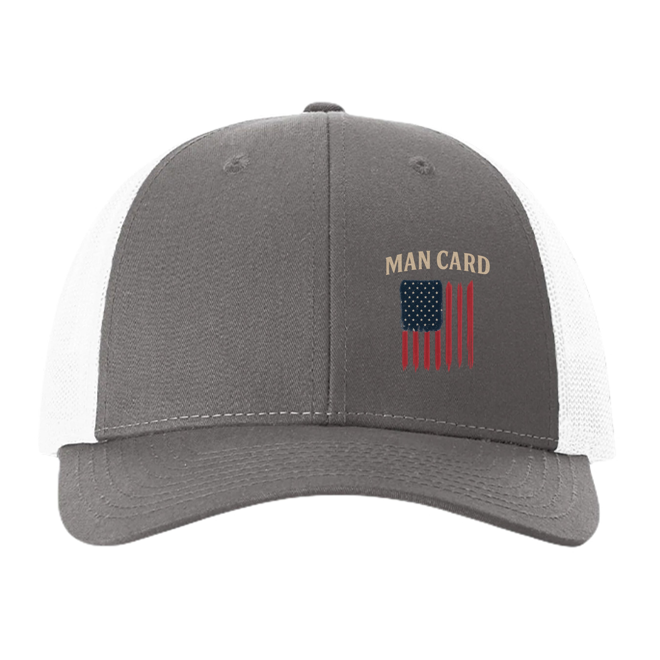 Charcoal/ White - 115R - FRONT