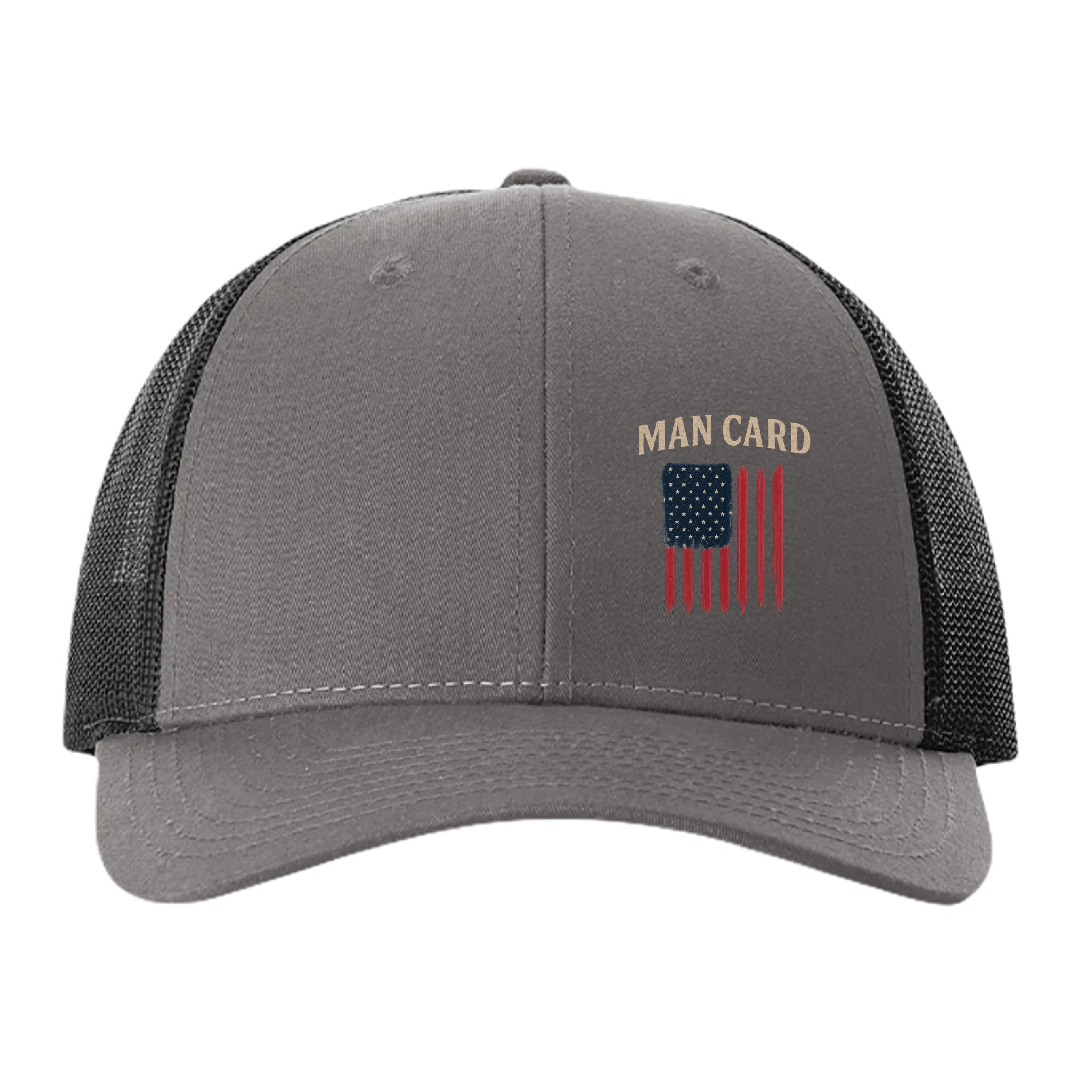 Charcoal/ Black - 115R - FRONT