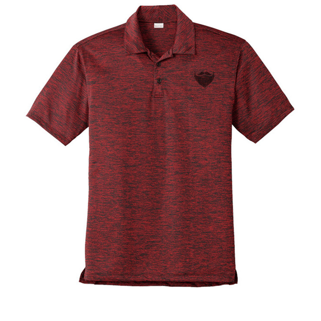 Dp Red-Black E - ST590 - FRONT