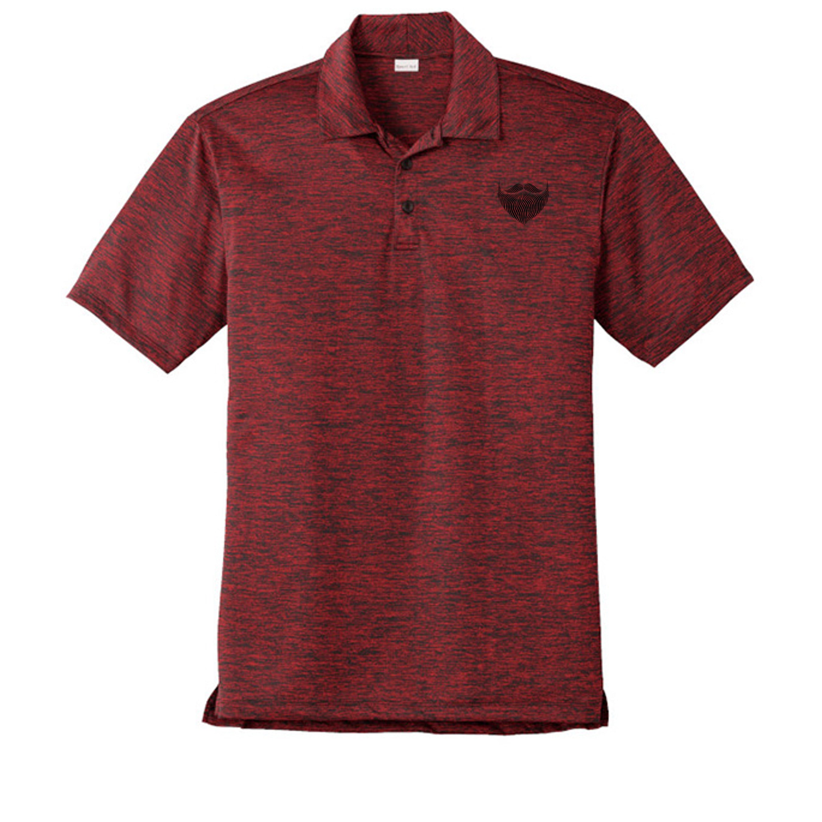 Dp Red-Black E - ST590 - FRONT