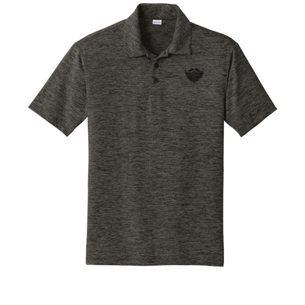 Grey-Black Ele - ST590 - FRONT