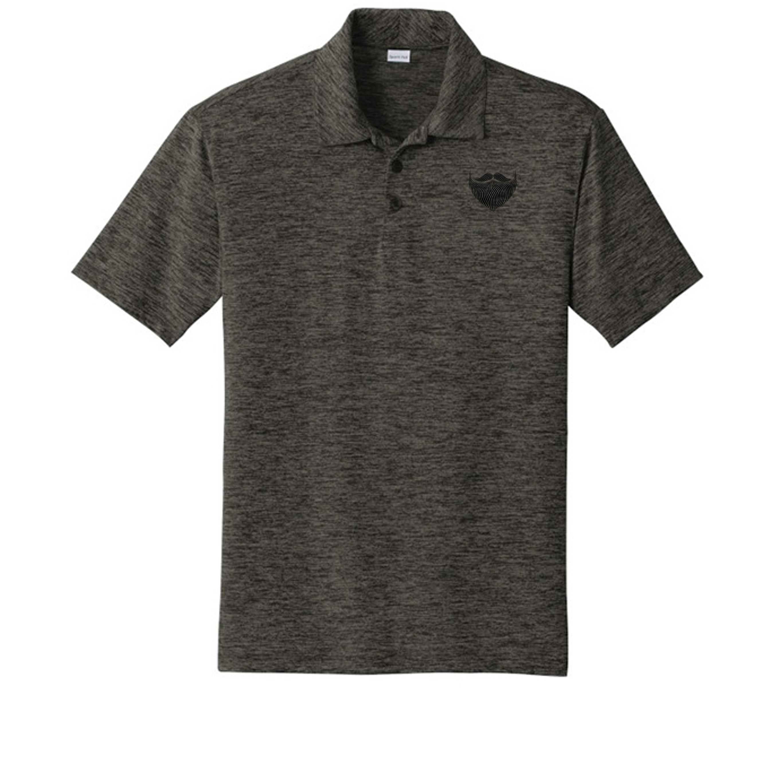 Grey-Black Ele - ST590 - FRONT