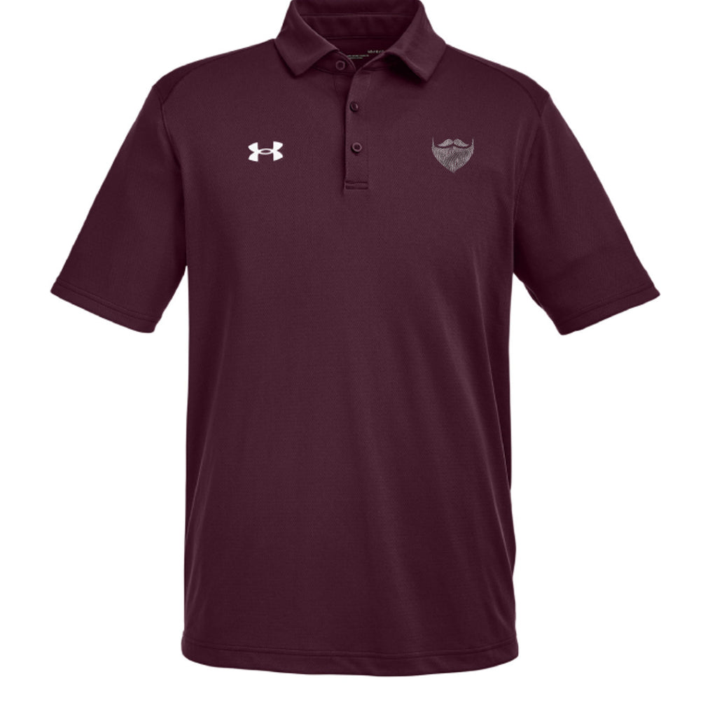 MAROON/WHT_600 - 1370399 - FRONT