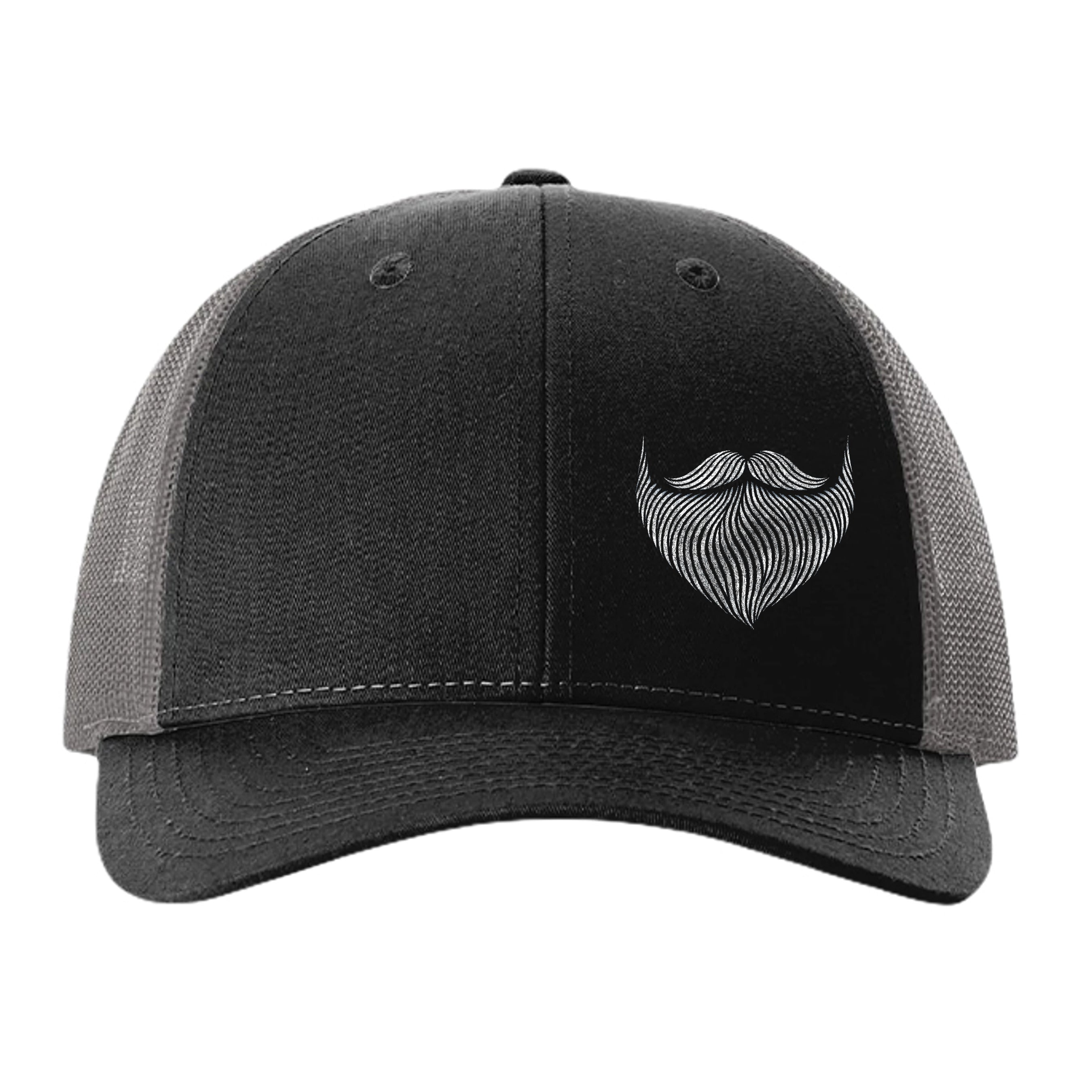 Black/ Charcoal - 115R - FRONT