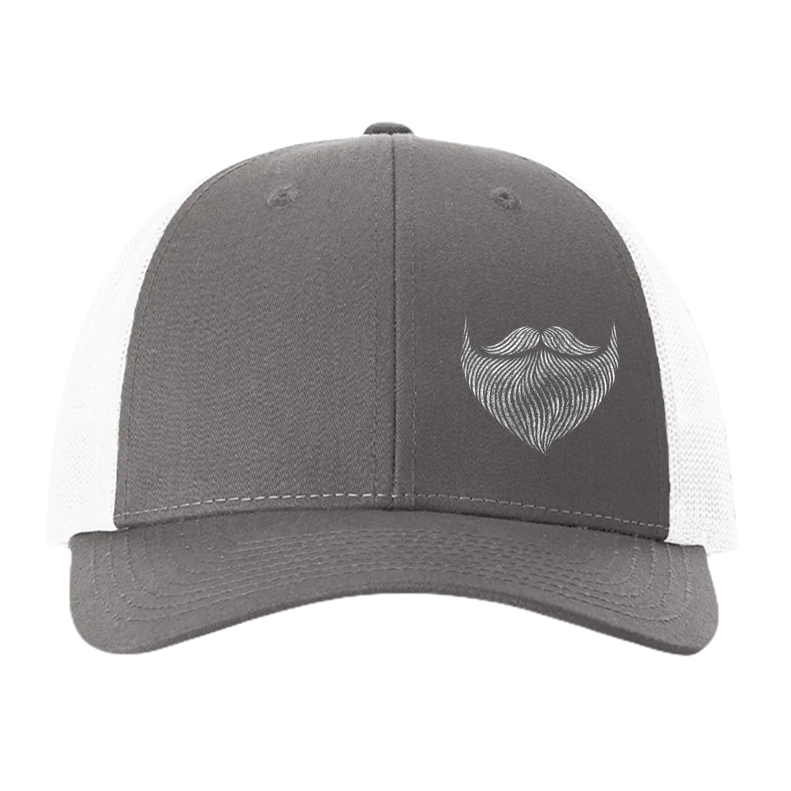 Charcoal/ White - 115R - FRONT