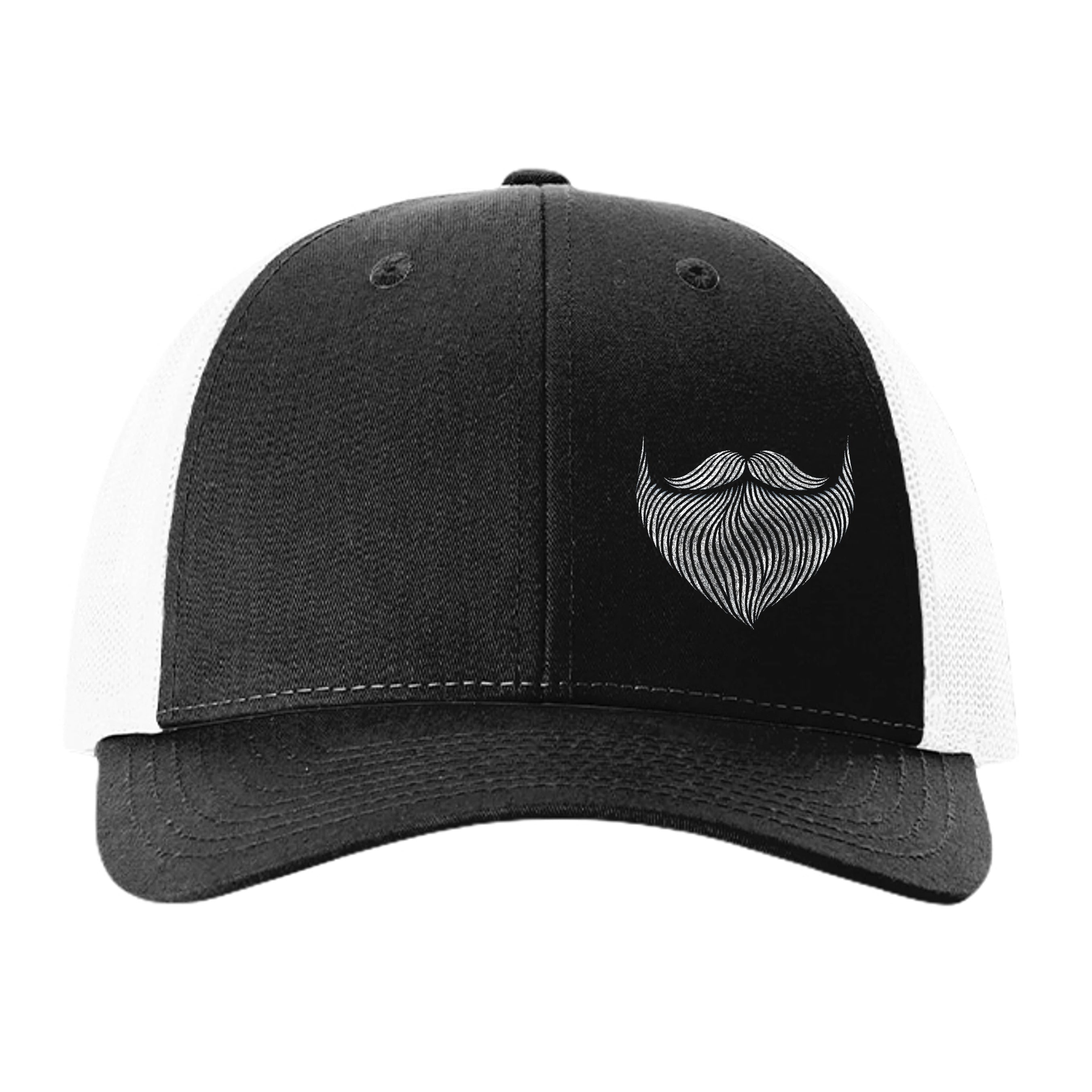 Black/ White - 115R - FRONT