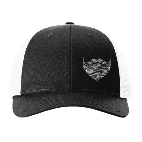 Black/ White - 115R - FRONT