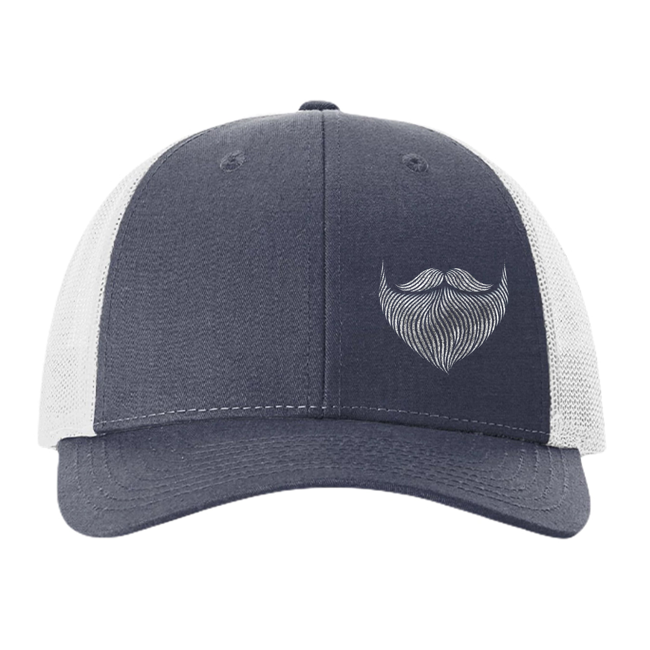 Heather Navy/ Silver - 115R - FRONT