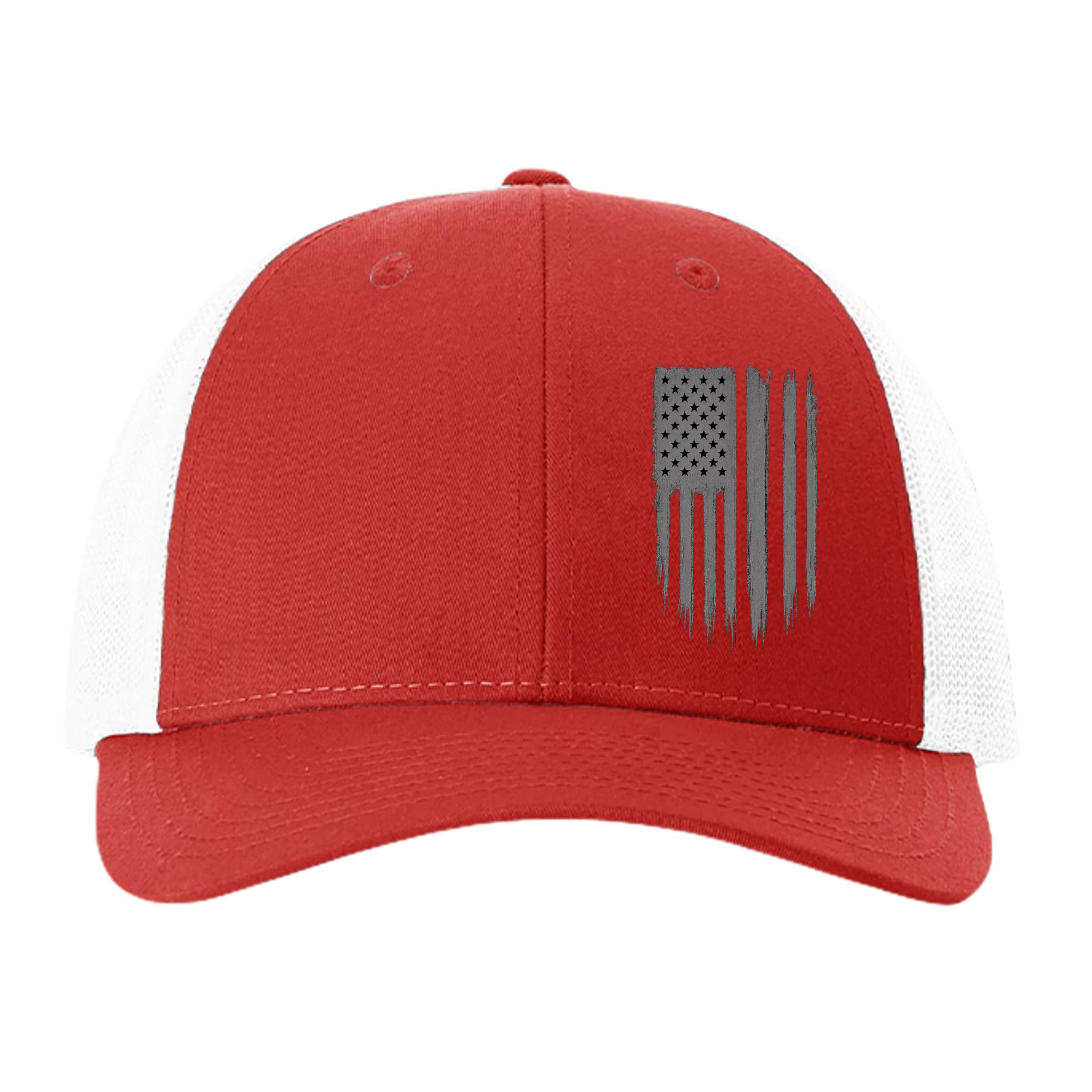 Red/ White - 115R - FRONT