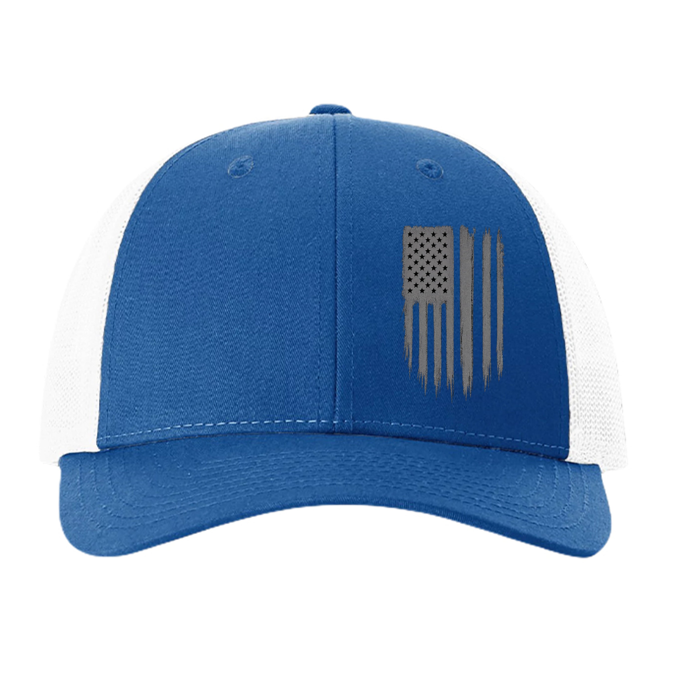 Royal/ White - 115R - FRONT